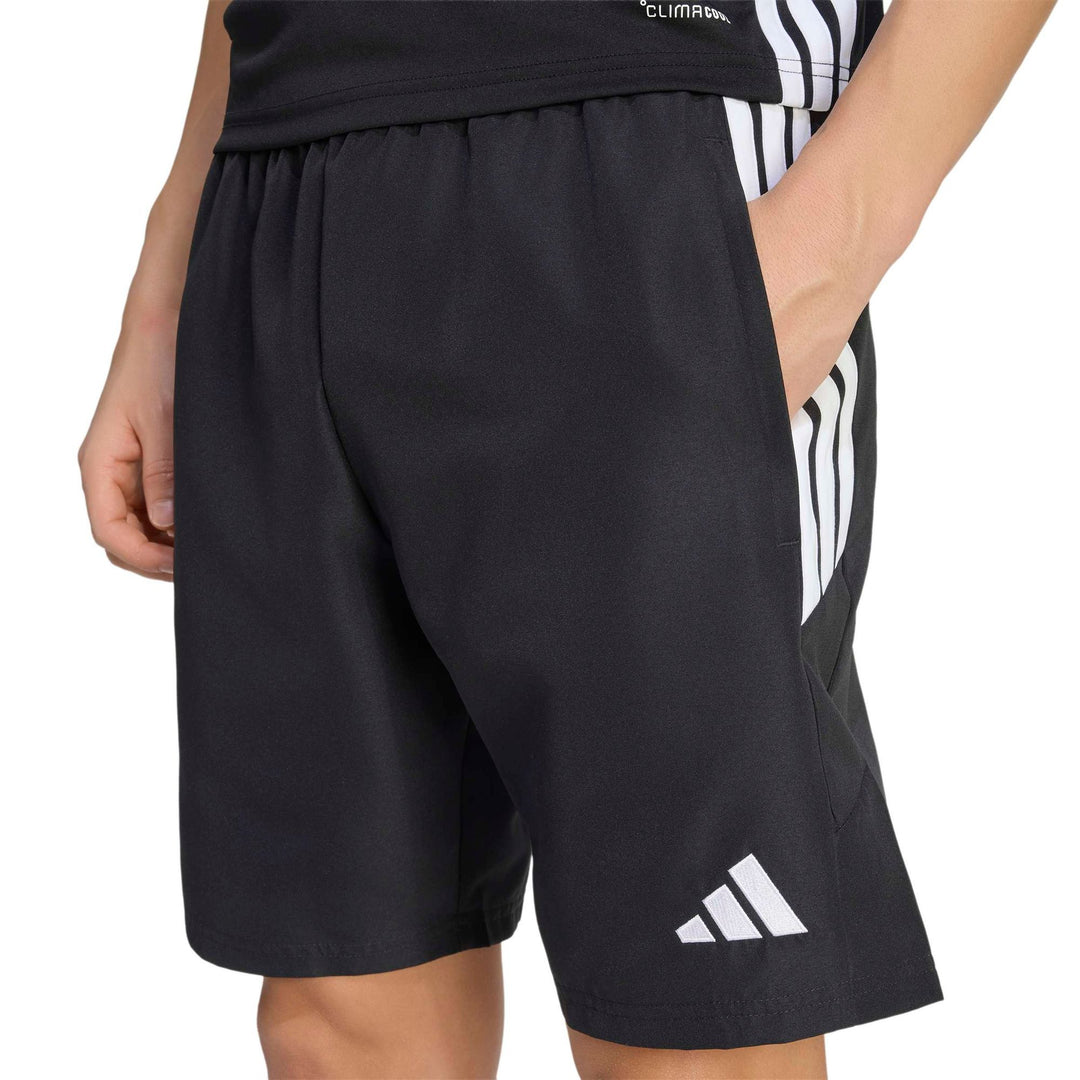 adidas Tiro Es W Sho - black/black/white