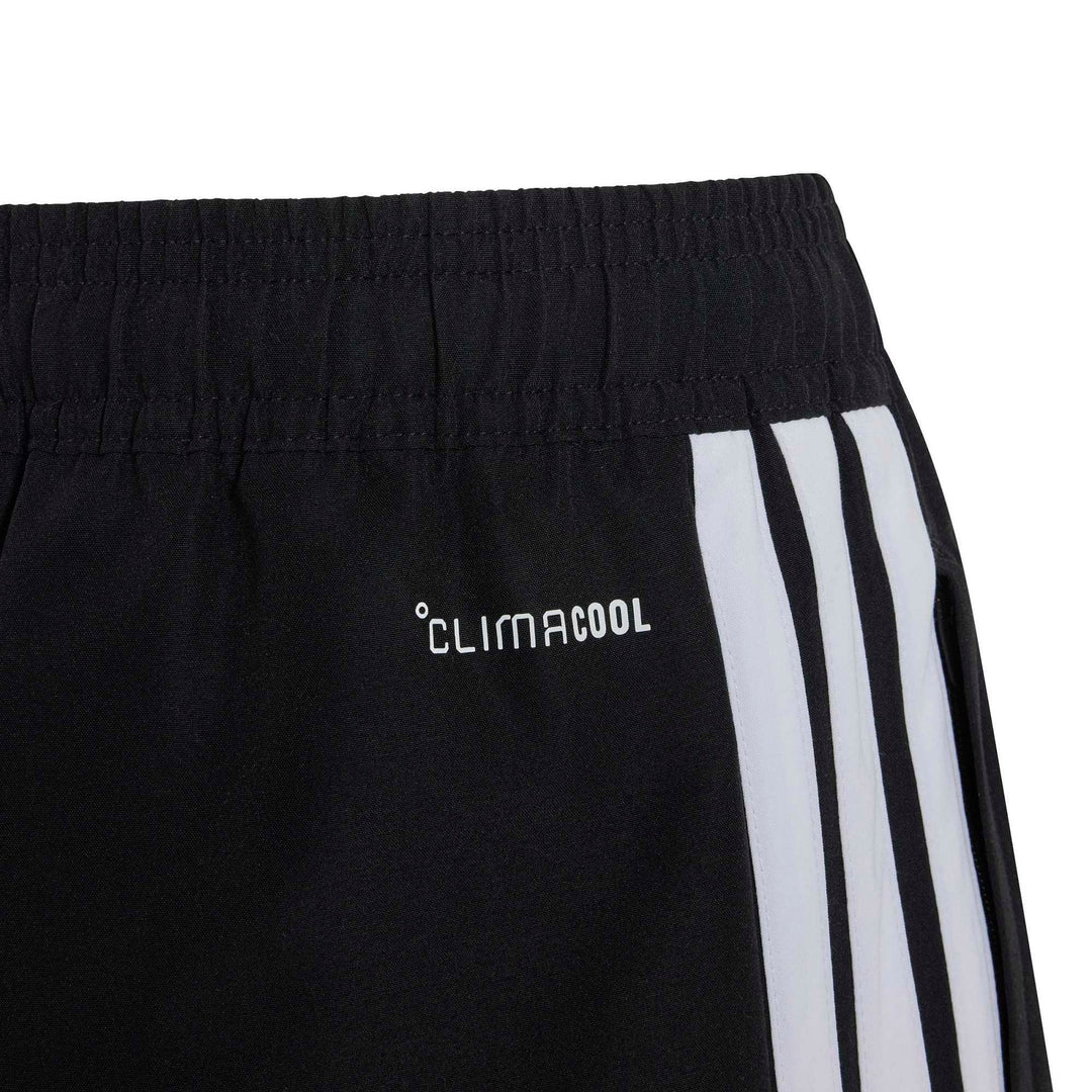 adidas Tiro Es W Sho Y Kinder - black/black/white