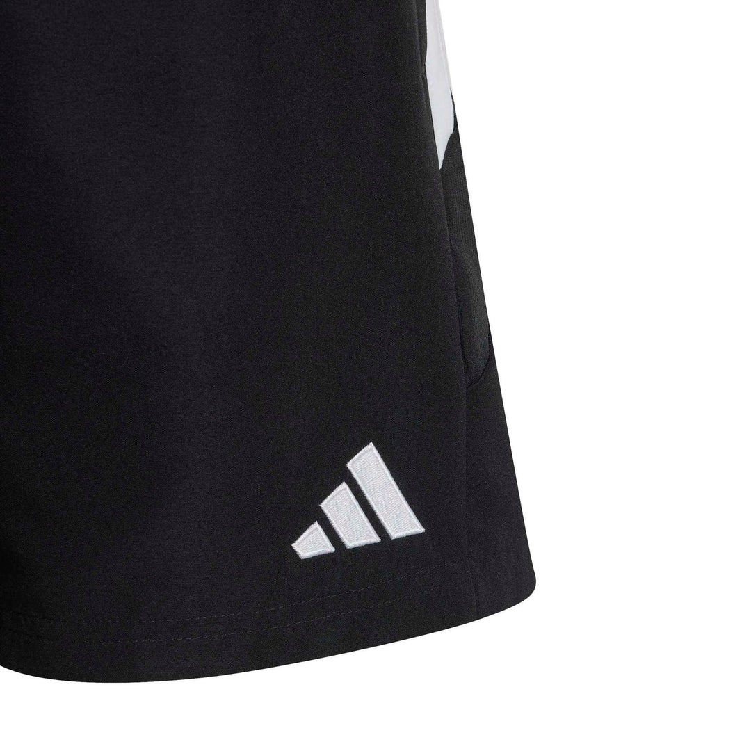 adidas Tiro Es W Sho Y Kinder - black/black/white