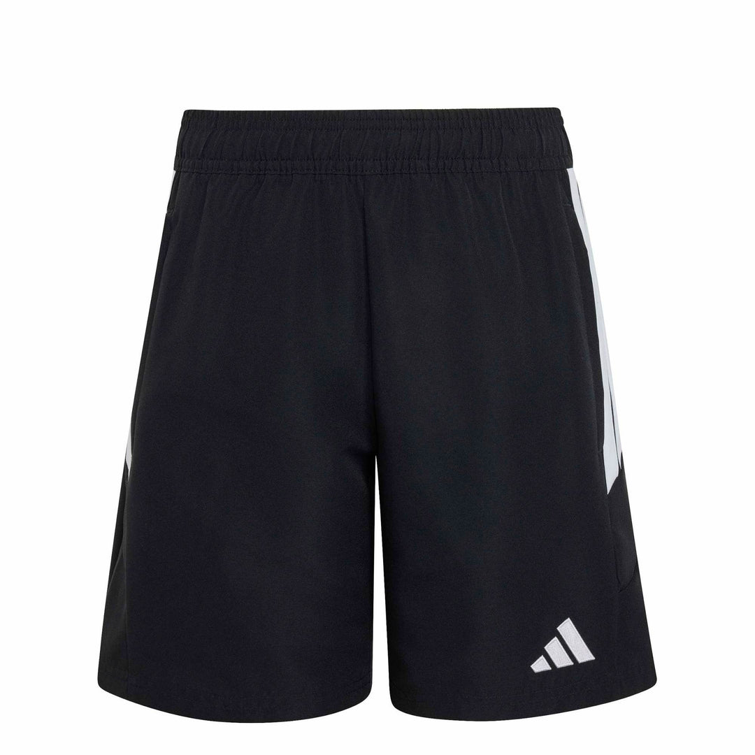 adidas Tiro Es W Sho Y Kinder - black/black/white