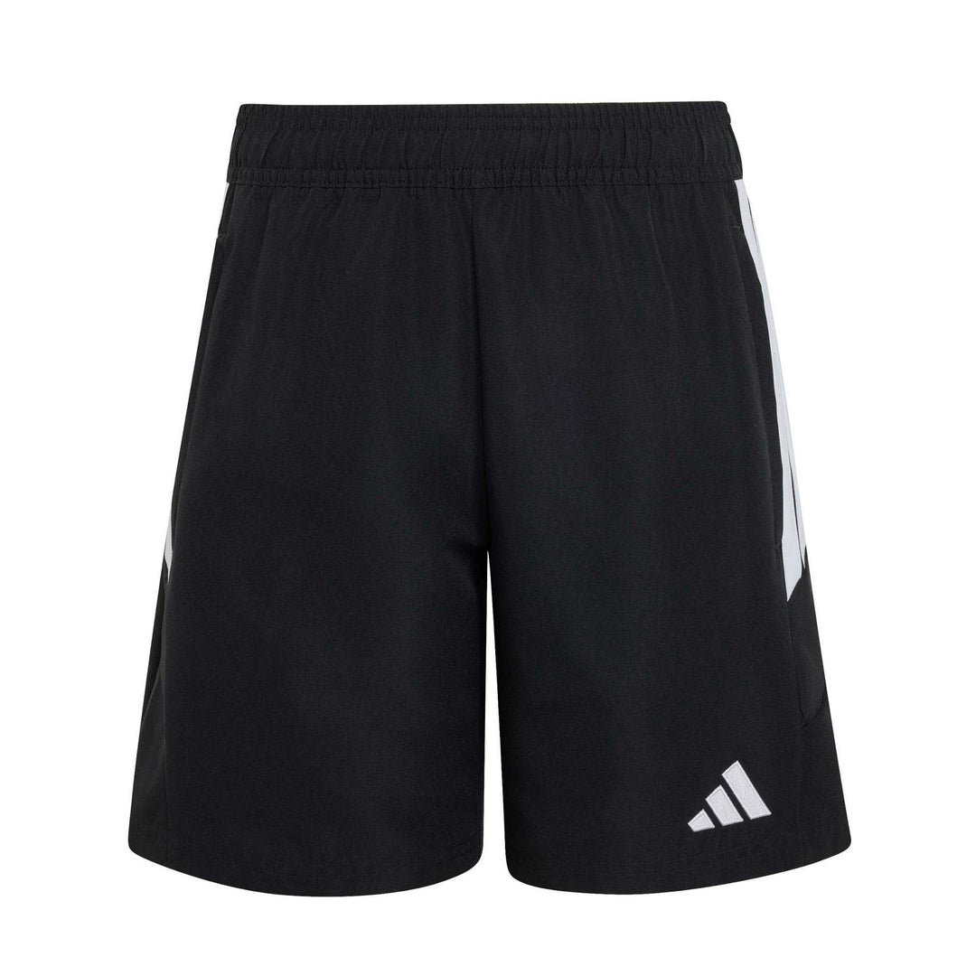 adidas Tiro Es W Sho Y Kinder - black/black/white
