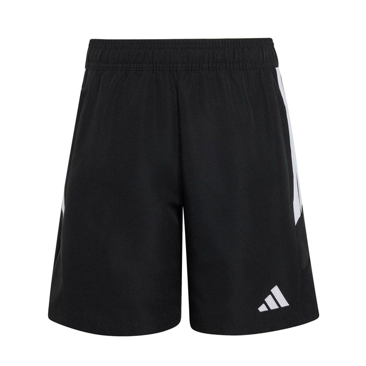 adidas Tiro Es W Sho Y Kinder - black/black/white