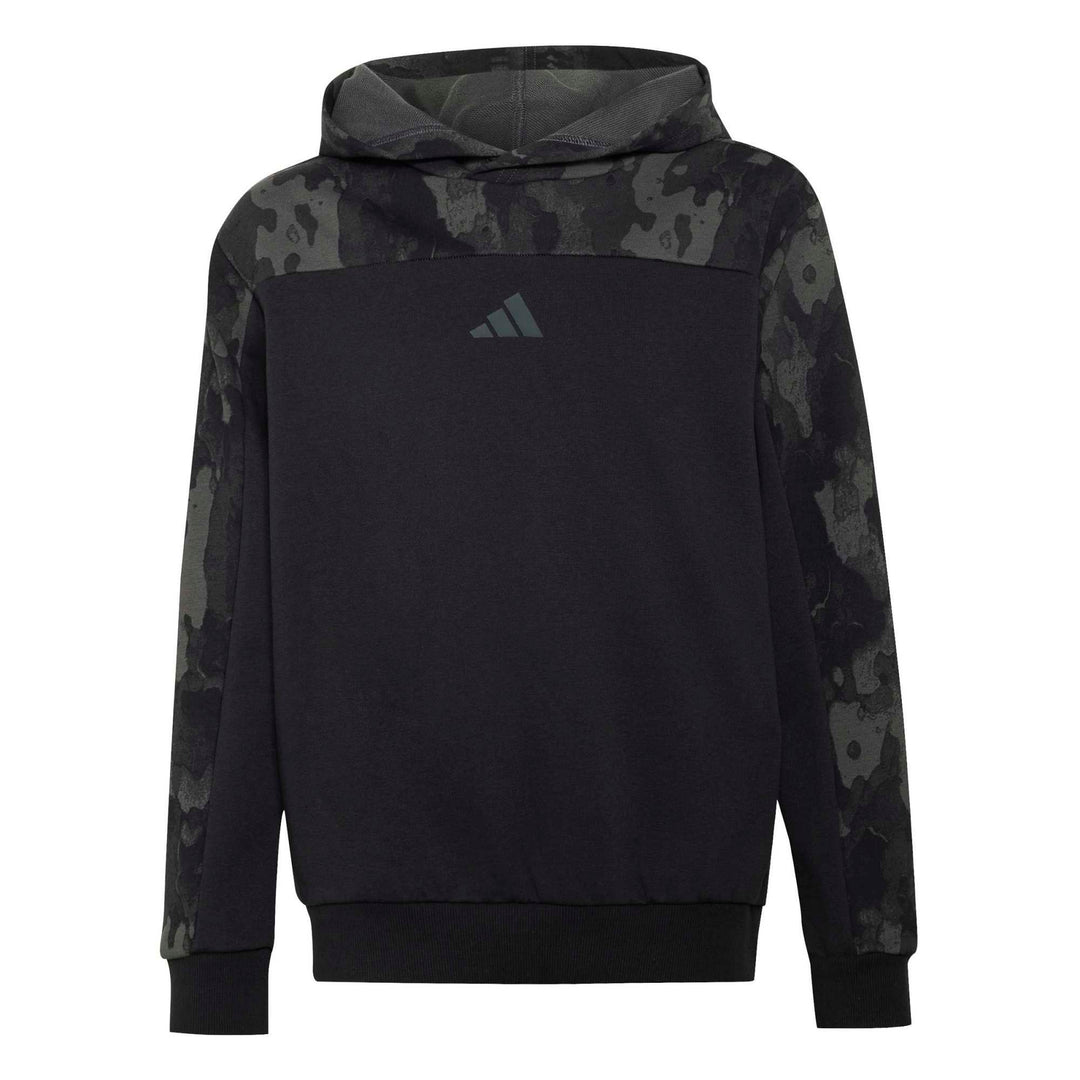 adidas J  Camo Hd - black/carbon