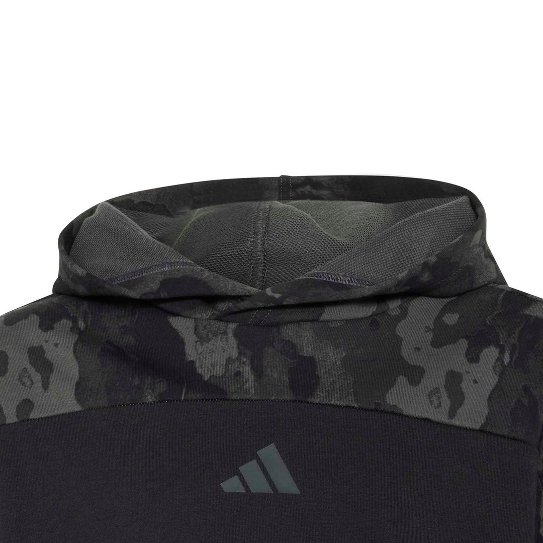 adidas J  Camo Hd - black/carbon