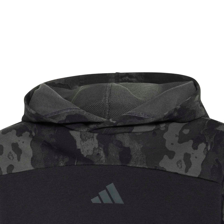adidas J  Camo Hd - black/carbon