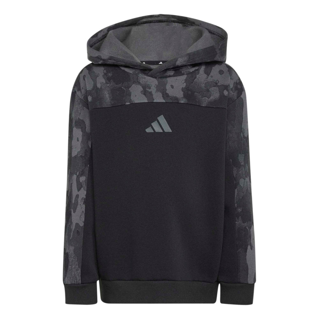 adidas Lk Camo Jogger - black/carbon