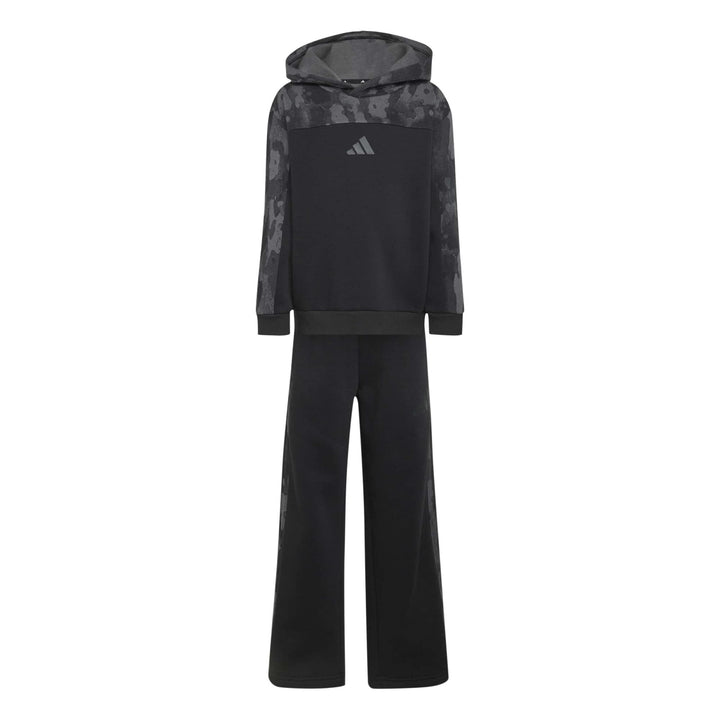 adidas Lk Camo Jogger - black/carbon