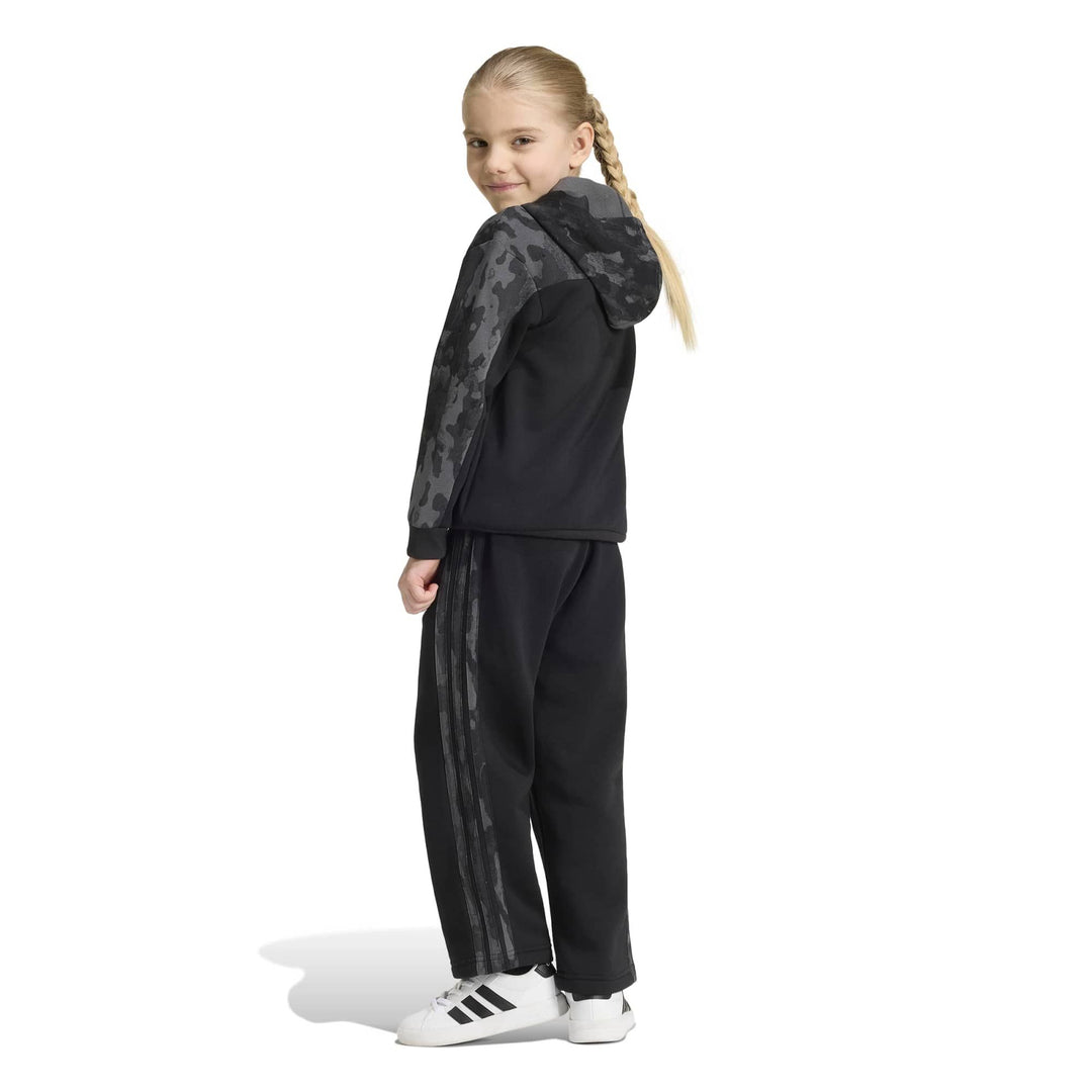 adidas Lk Camo Jogger - black/carbon