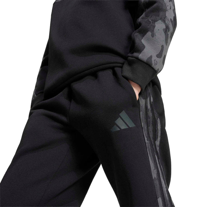 adidas Lk Camo Jogger - black/carbon