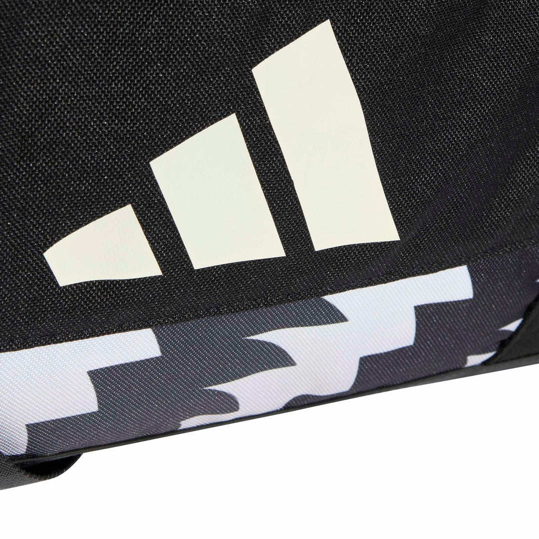 adidas Tiro G Duffel M - grefou/owhite