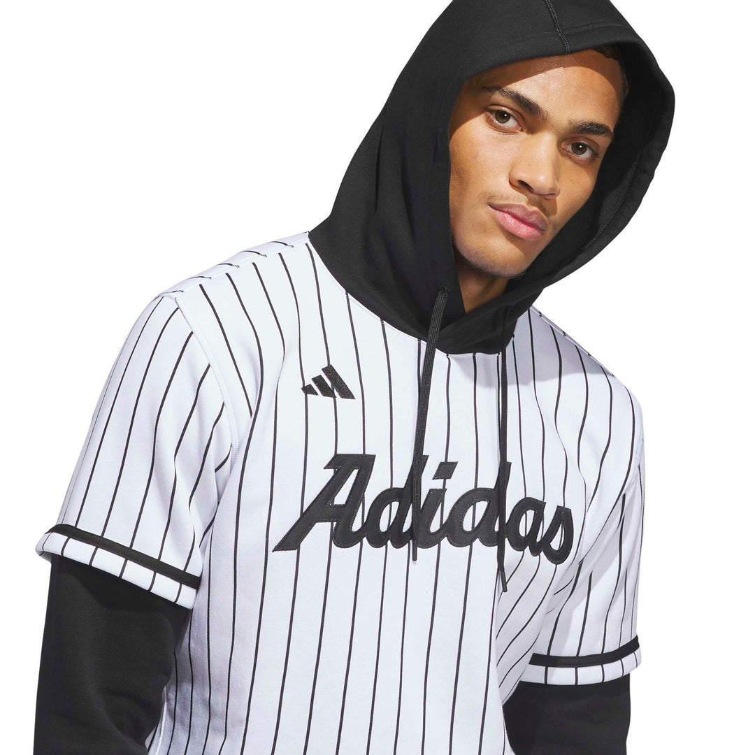 adidas Adi Ps Hd J - white/black