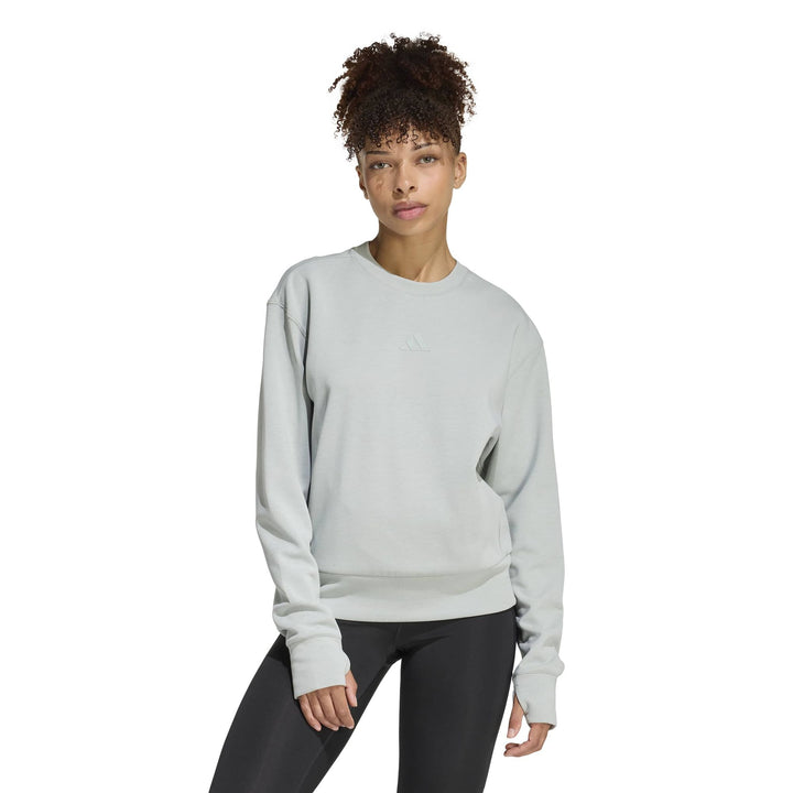 adidas D4T Knit Crew - wosa