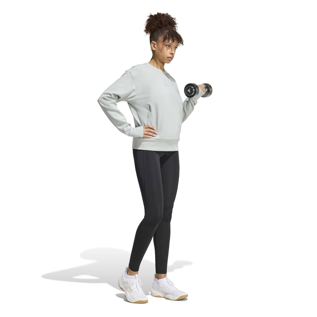 adidas D4T Knit Crew - wosa