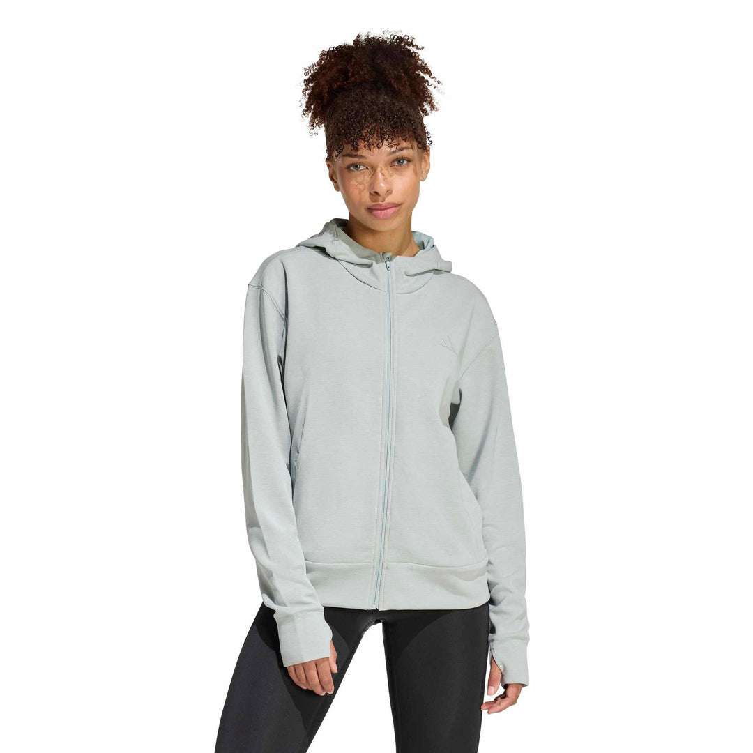 adidas D4T Fz Hoodie - wosa
