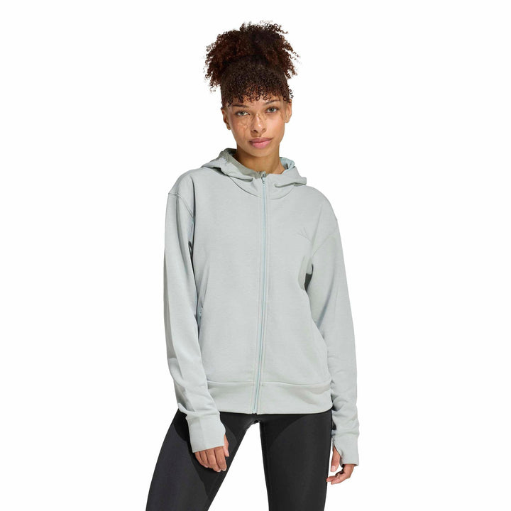 adidas D4T Fz Hoodie - wosa