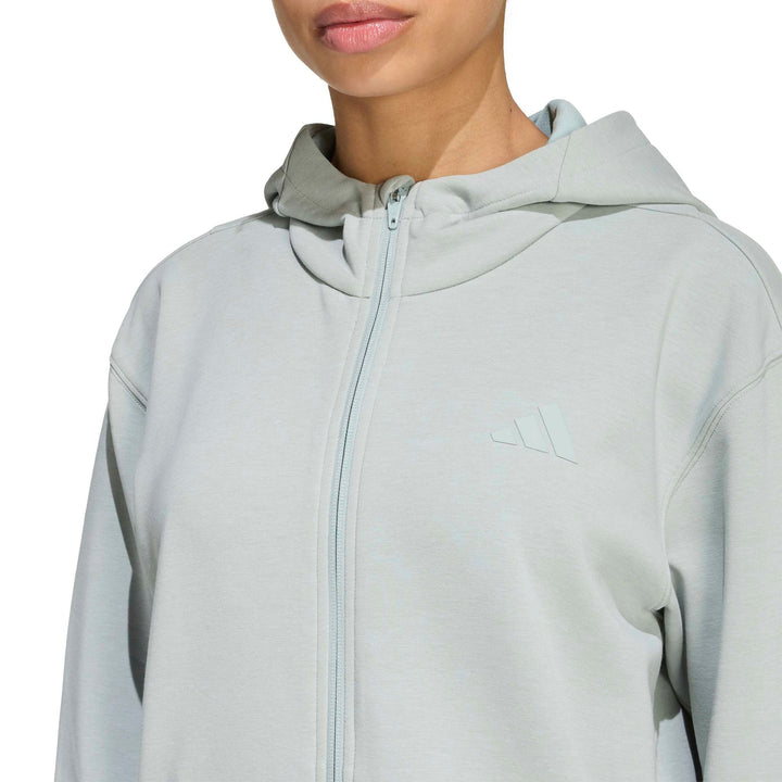 adidas D4T Fz Hoodie - wosa