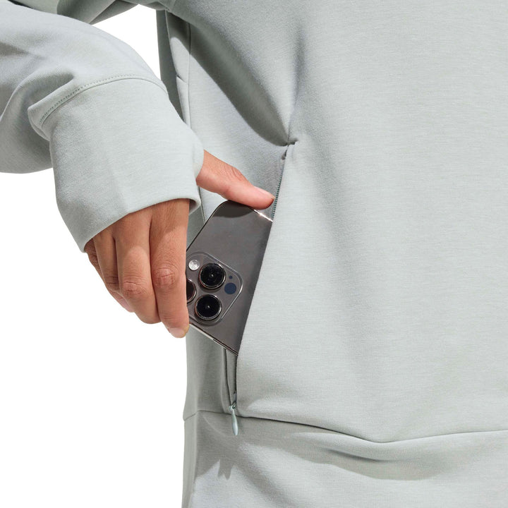 adidas D4T Fz Hoodie - wosa