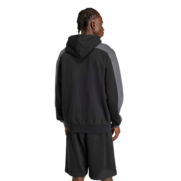 adidas M Collegiate Hd - black/gresix