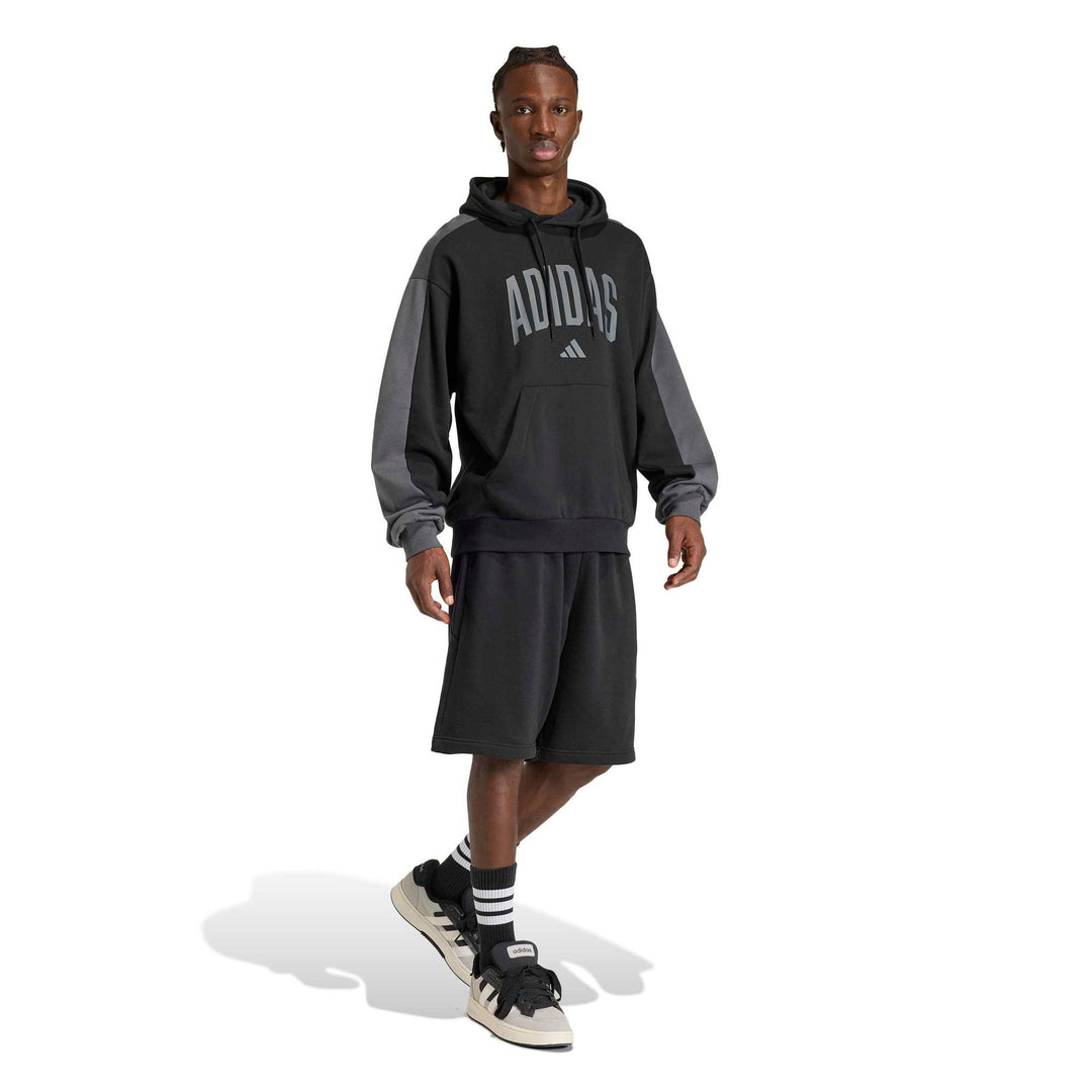 adidas M Collegiate Hd - black/gresix