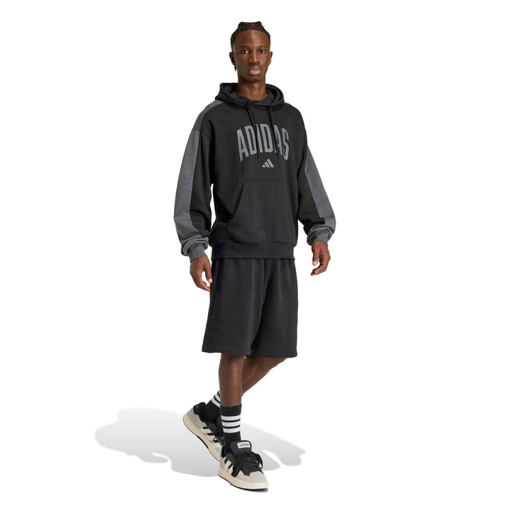 adidas M Collegiate Hd - black/gresix