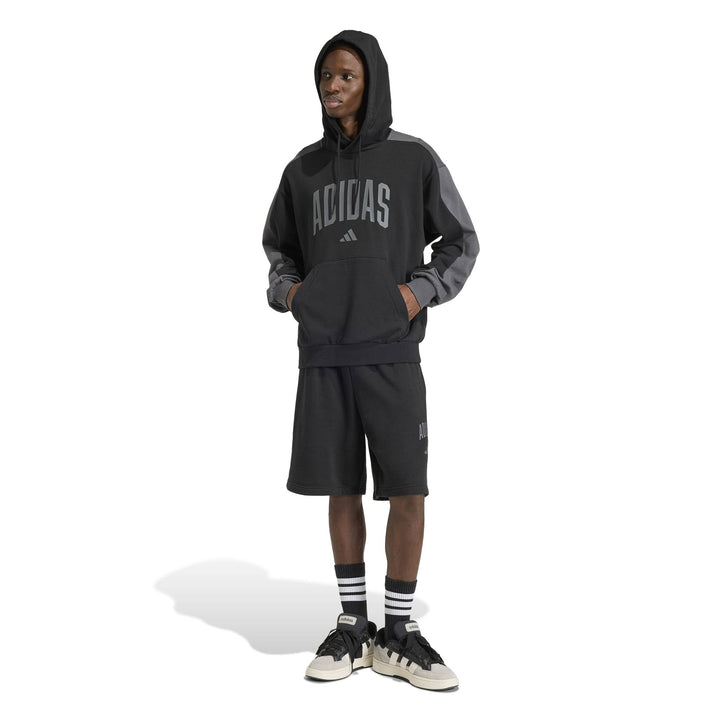adidas M Collegiate Hd - black/gresix