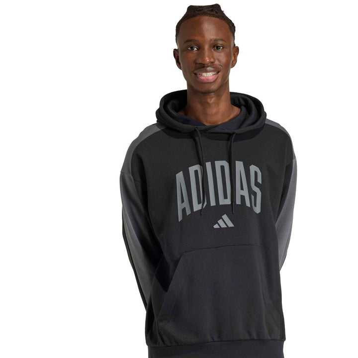 adidas M Collegiate Hd - black/gresix