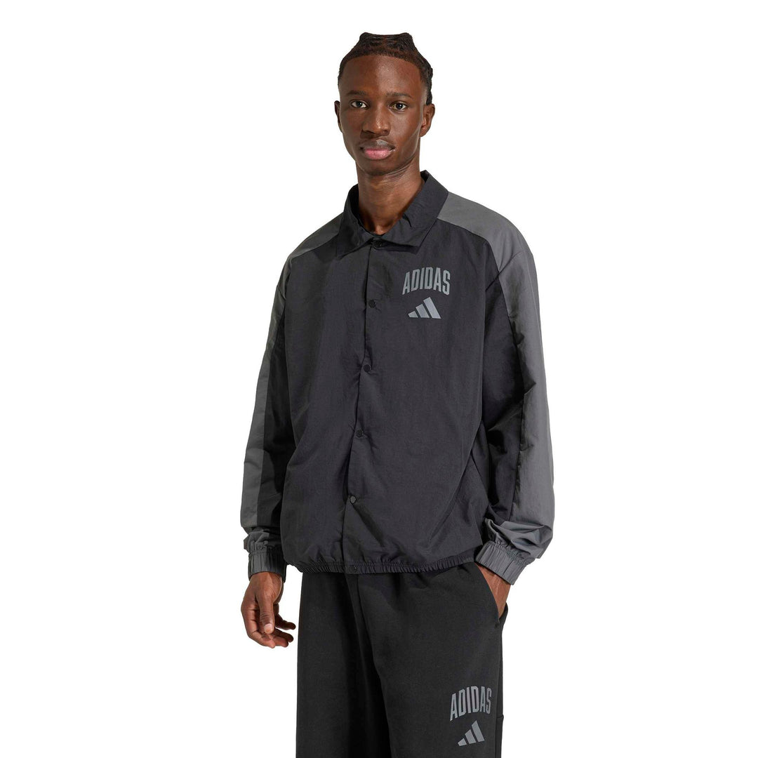 adidas M Collegiate Cj - black/gresix
