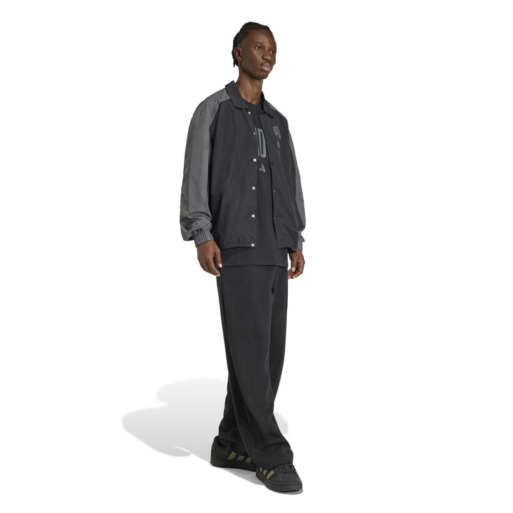 adidas M Collegiate Cj - black/gresix