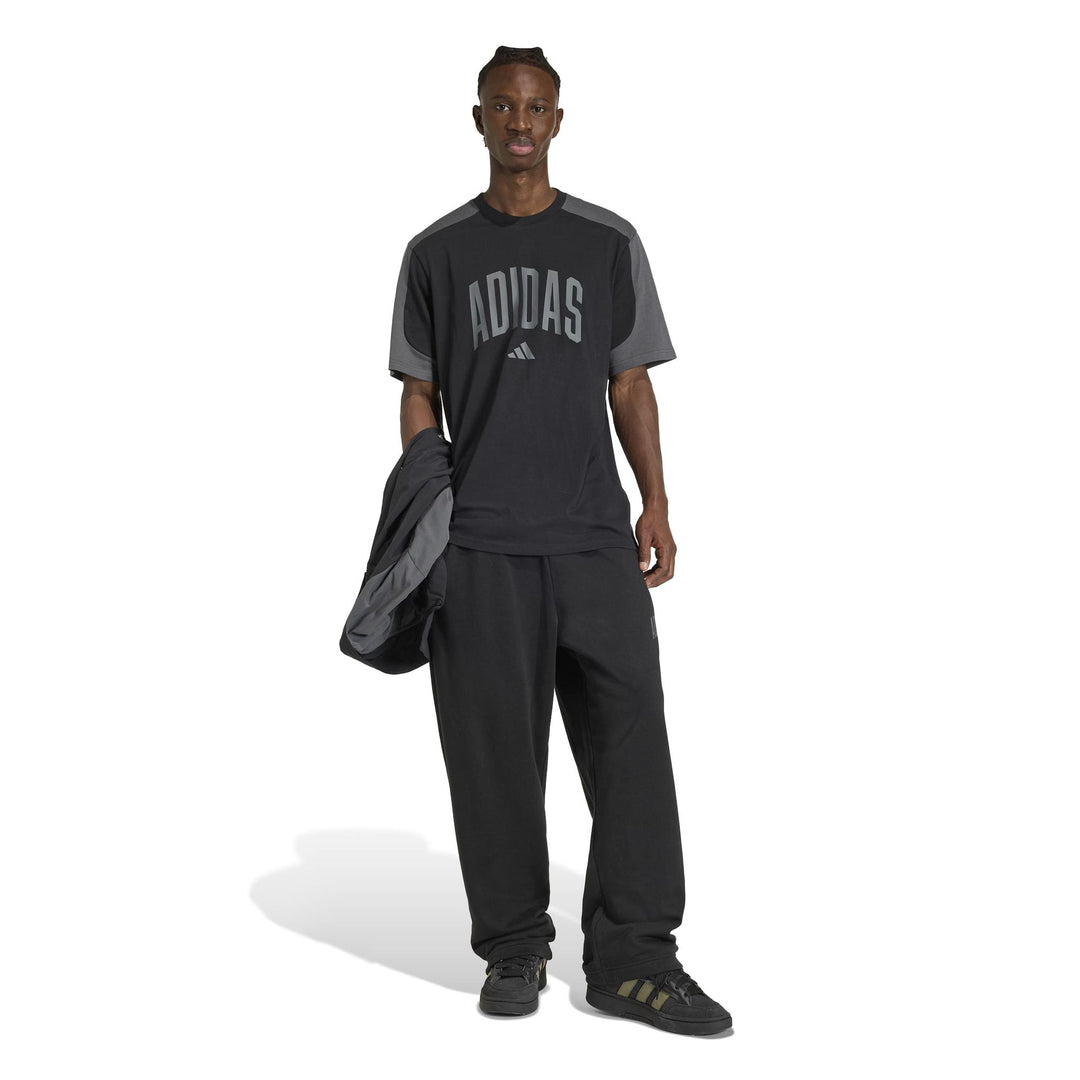 adidas M Collegiate Cj - black/gresix