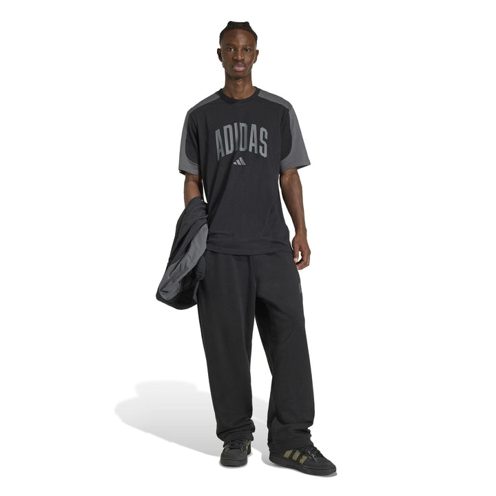 adidas M Collegiate Cj - black/gresix