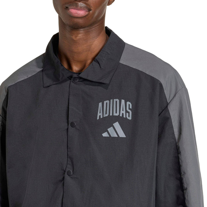 adidas M Collegiate Cj - black/gresix