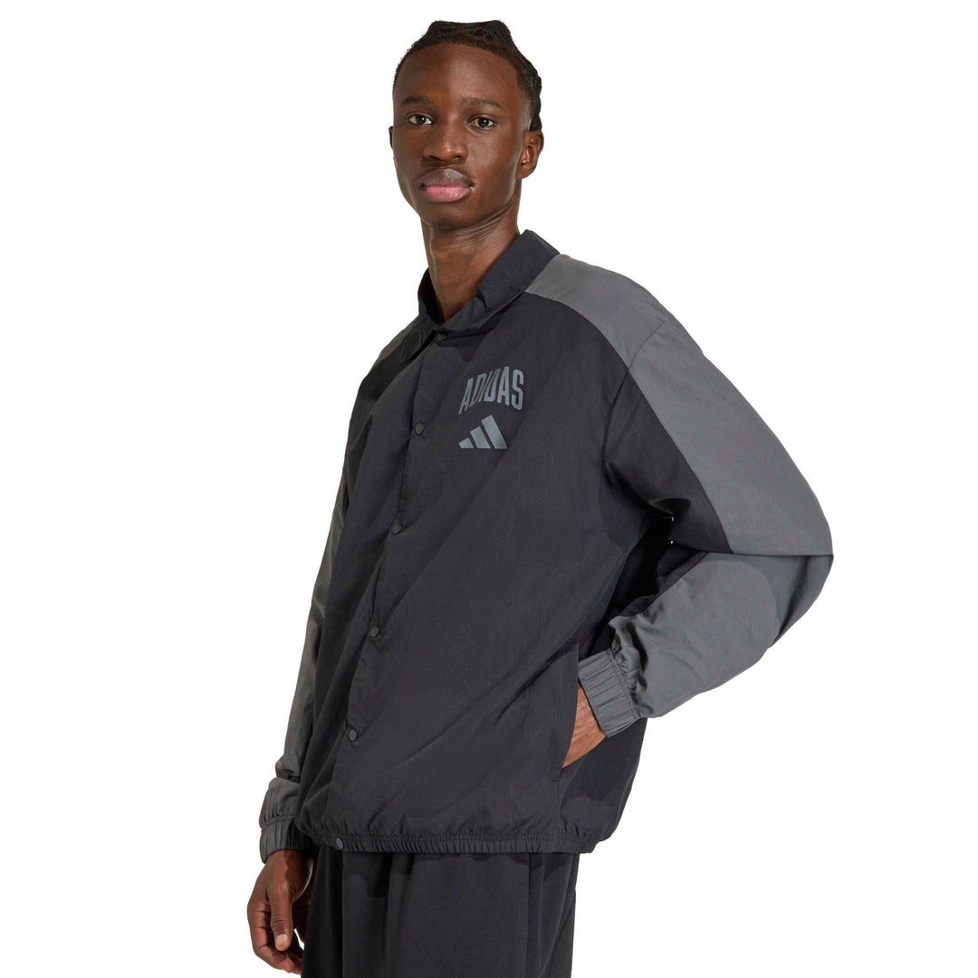 adidas M Collegiate Cj - black/gresix