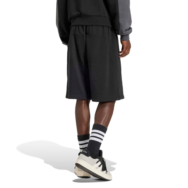 adidas M Collegiate Sh - black/gresix