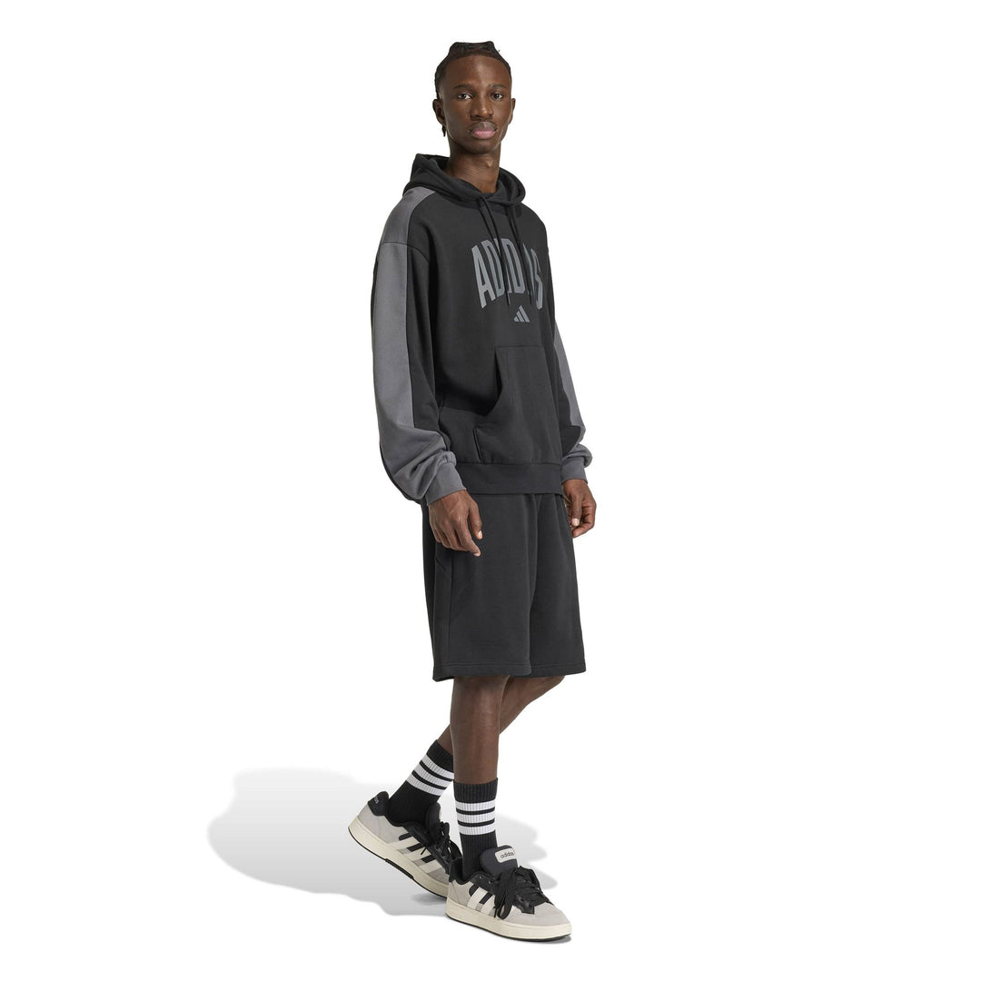 adidas M Collegiate Sh - black/gresix