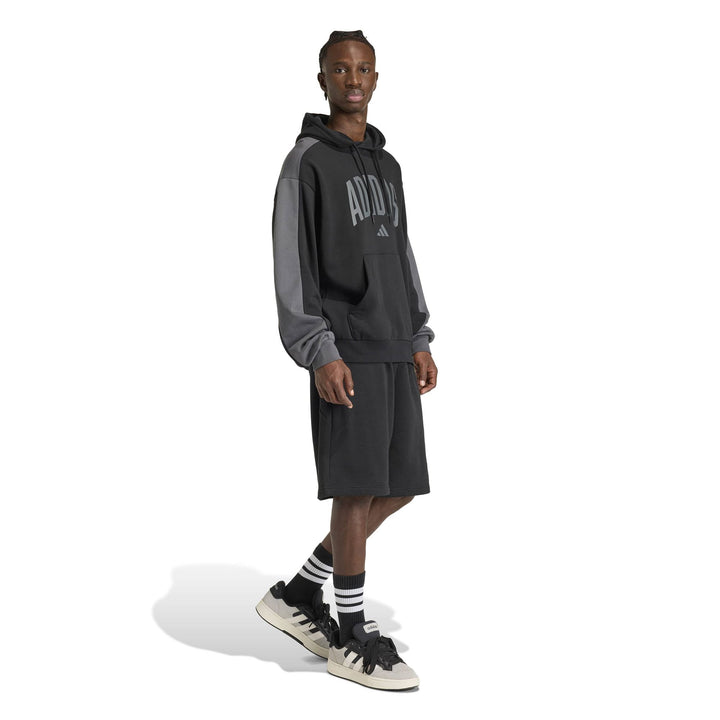 adidas M Collegiate Sh - black/gresix
