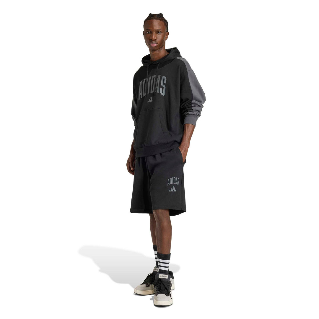 adidas M Collegiate Sh - black/gresix