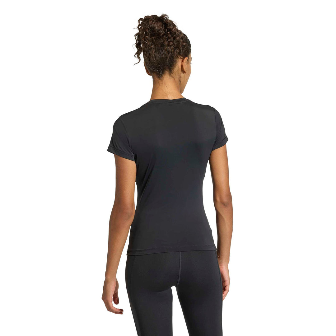 adidas Pwr Ess C Tee - black