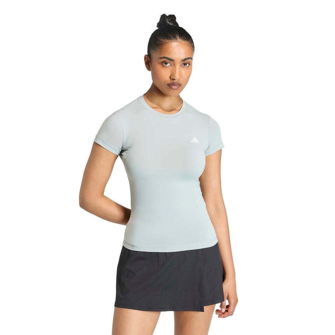 adidas Pwr Ess C Tee - wosa
