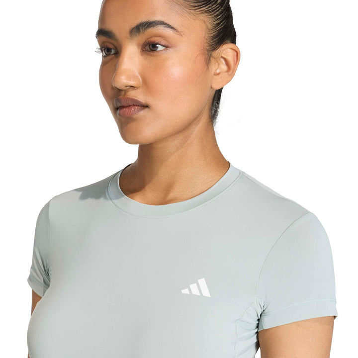 adidas Pwr Ess C Tee - wosa