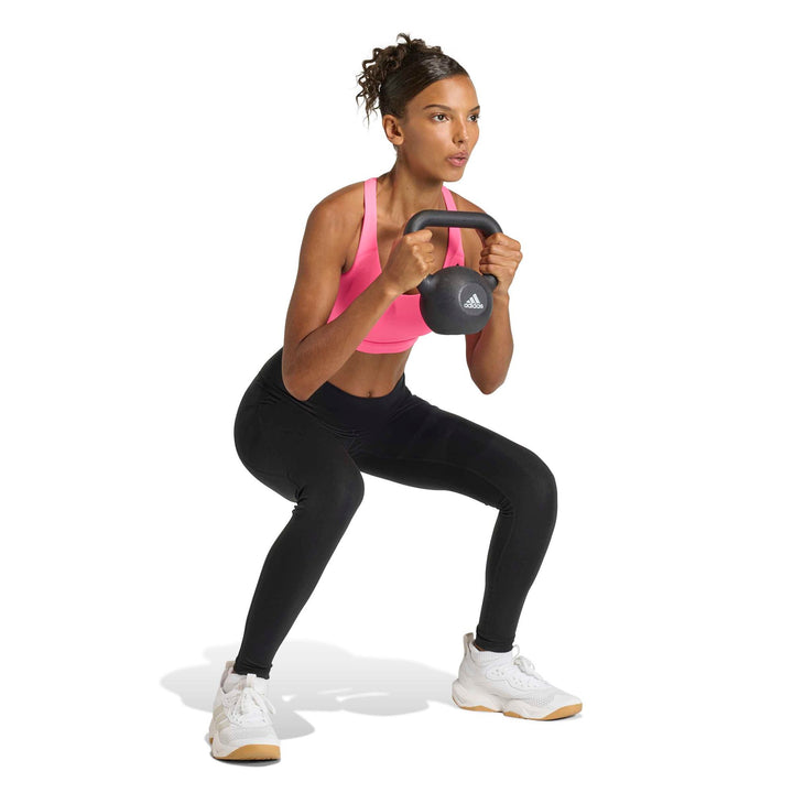 adidas Opt Ess Ms Bra - lucpnk