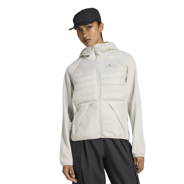 adidas W Multi Hyb Jacke - wonalu/wonalu