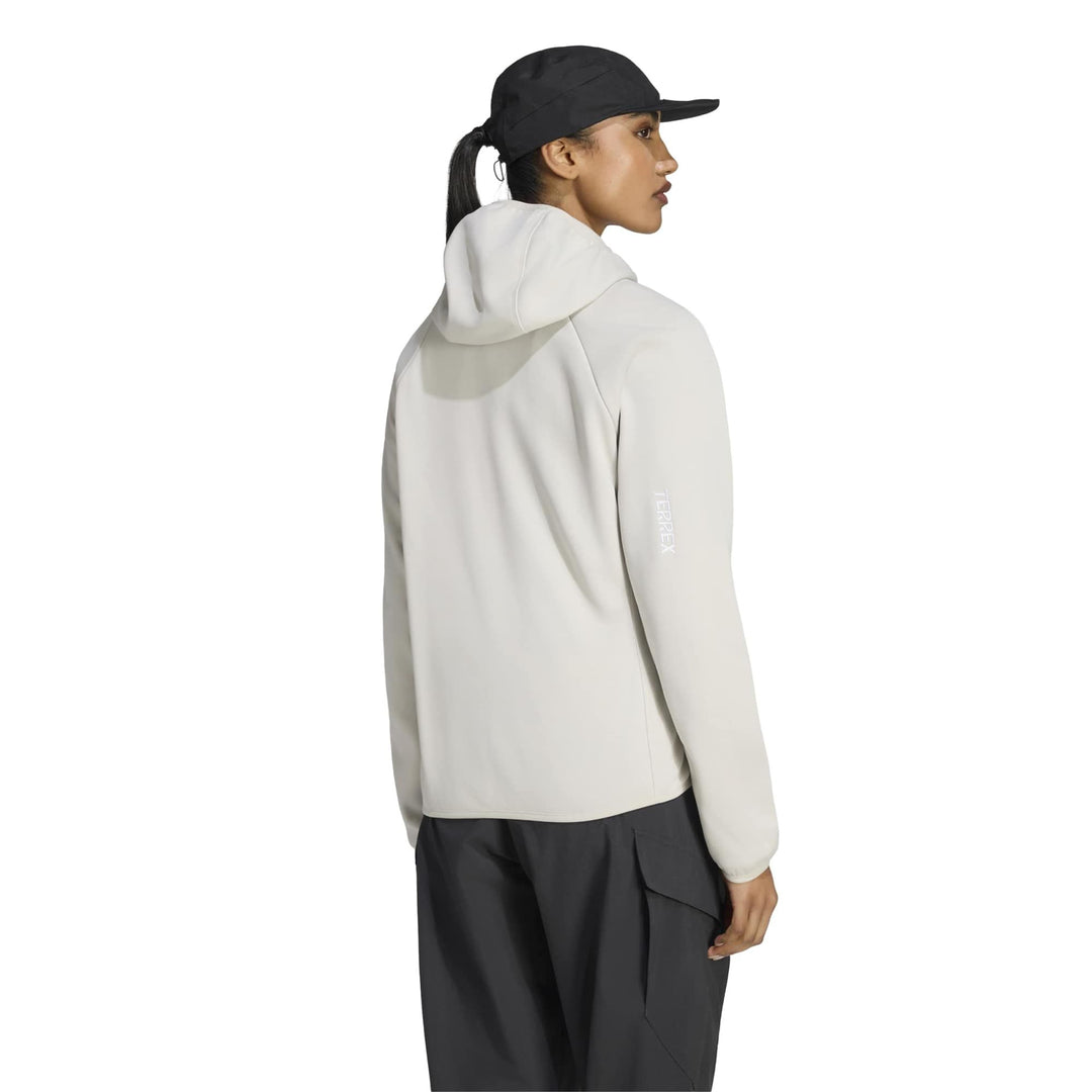 adidas W Multi Hyb Jacke - wonalu/wonalu