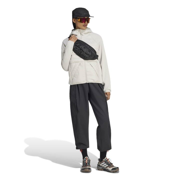 adidas W Multi Hyb Jacke - wonalu/wonalu