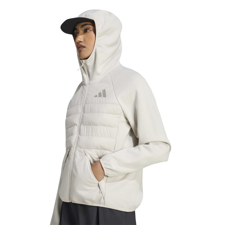 adidas W Multi Hyb Jacke - wonalu/wonalu