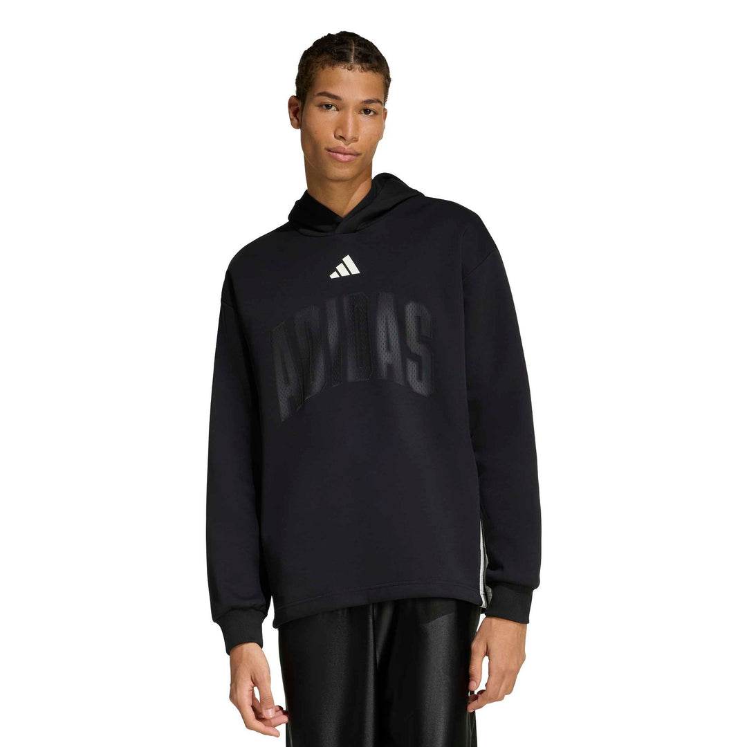 adidas M Sta Seas Hd - black/owhite