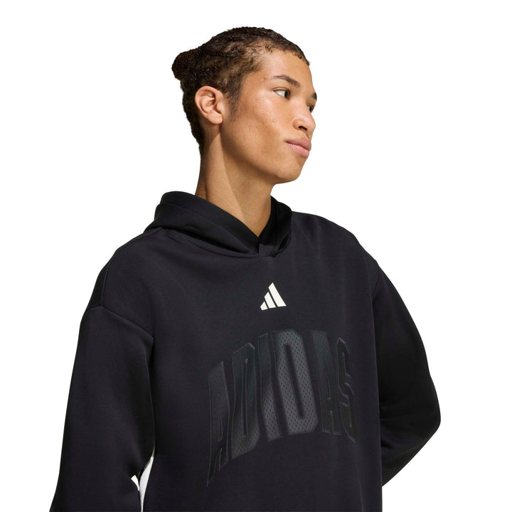 adidas M Sta Seas Hd - black/owhite