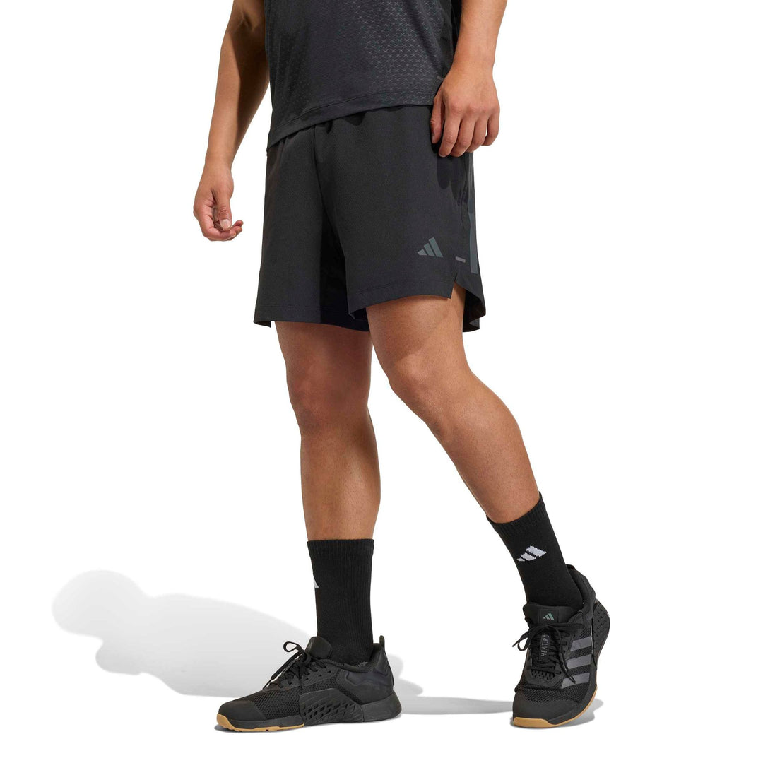 adidas D4T Power Short - black