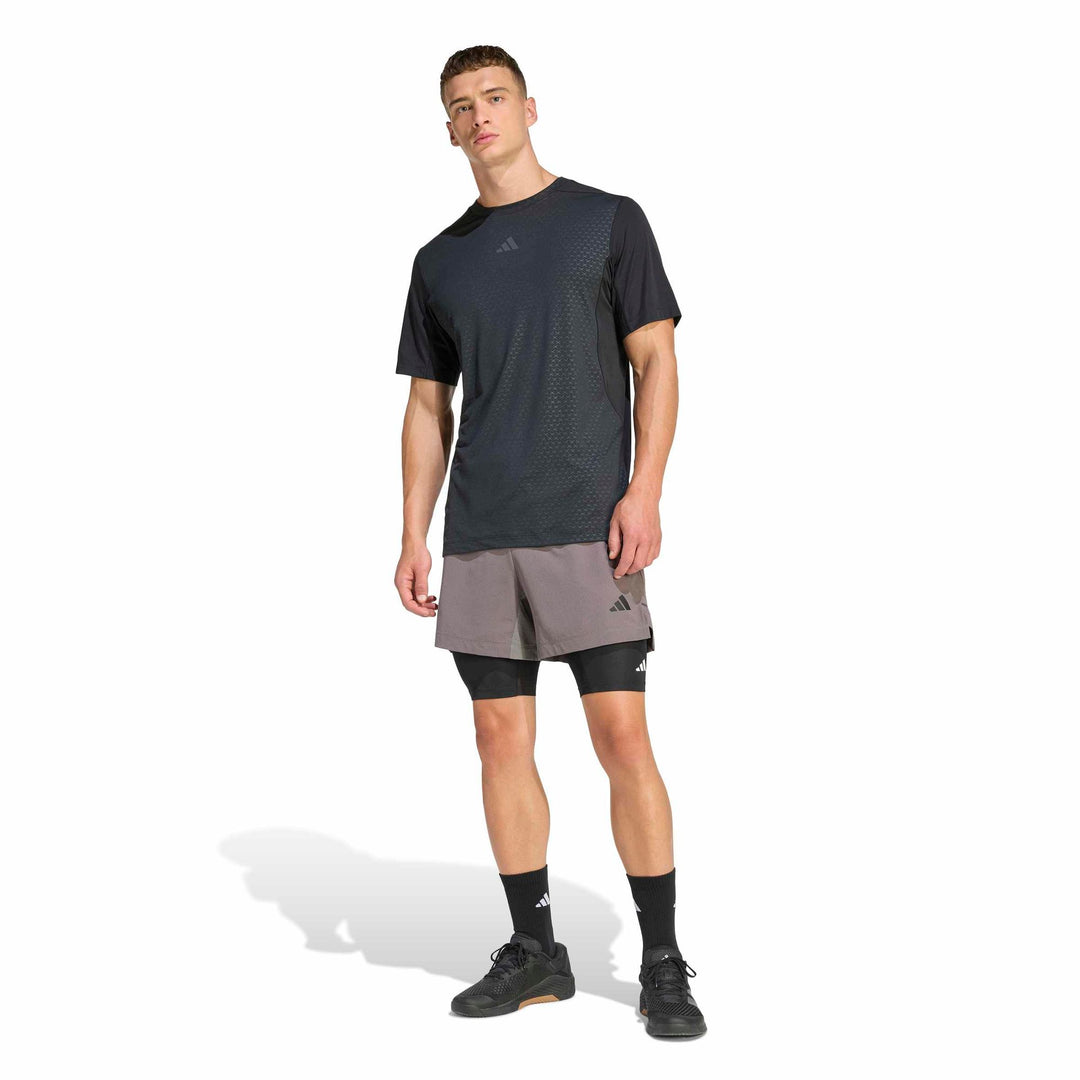 adidas D4T Power Short - chacoa