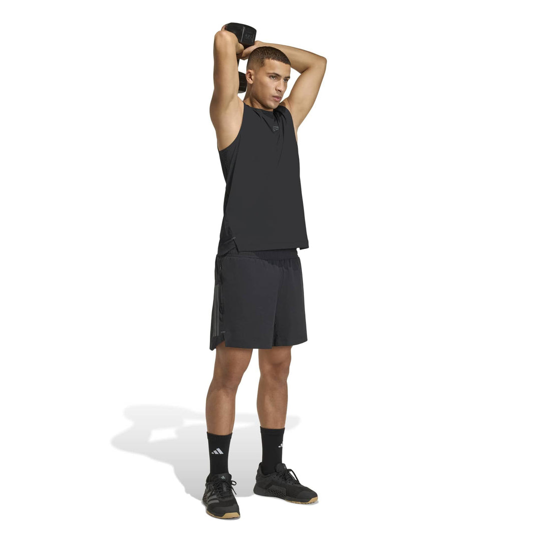 adidas D4T Power Tank - black