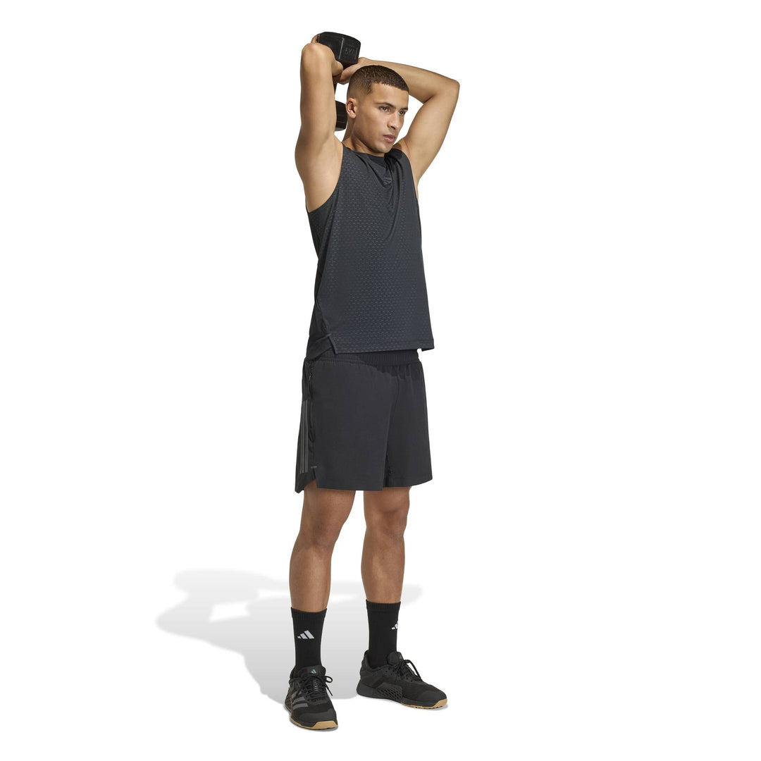 adidas D4T Power Tank - black